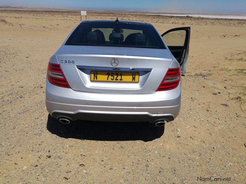 Mercedes-Benz C300 V6  AMG in Namibia