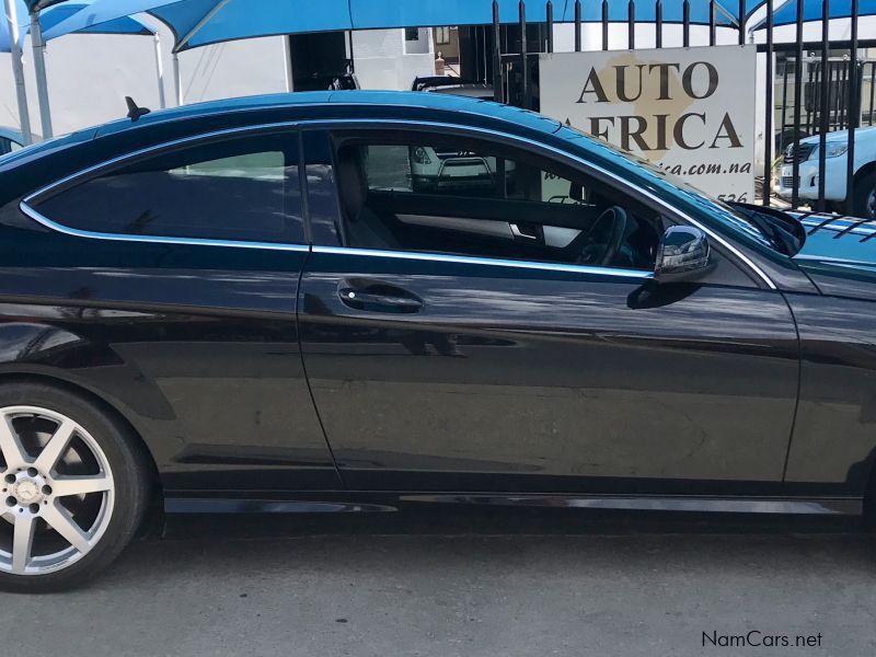 Mercedes-Benz C350 AMG in Namibia