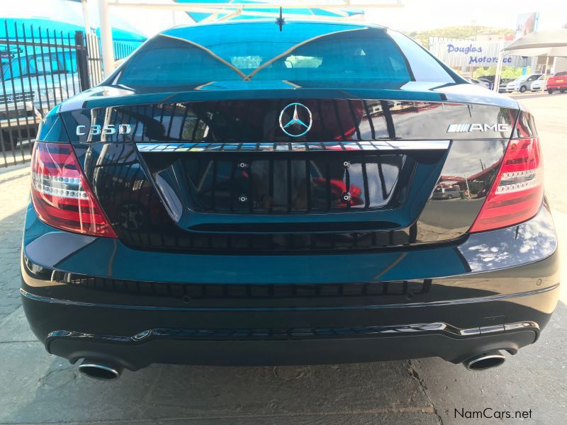 Mercedes-Benz C350 AMG in Namibia