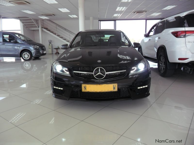 Mercedes-Benz C63 AMG 507 Edition in Namibia