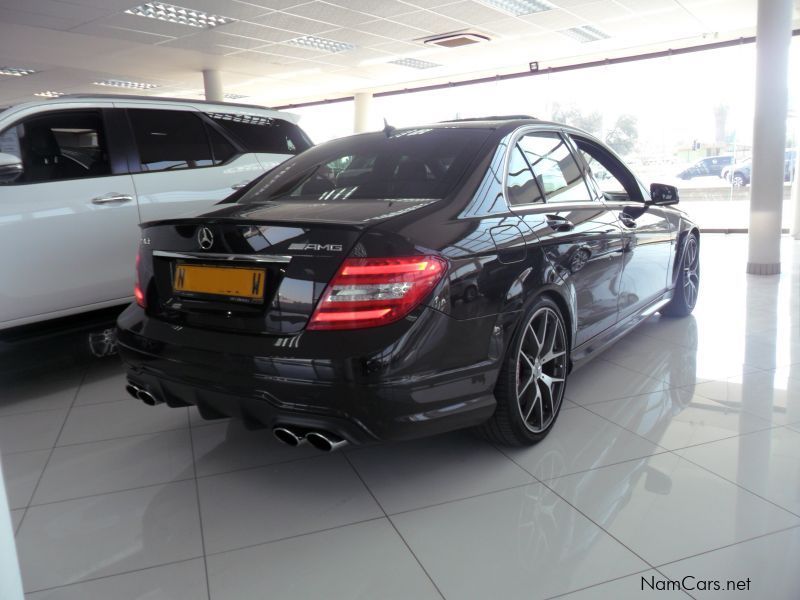 Mercedes-Benz C63 AMG 507 Edition in Namibia