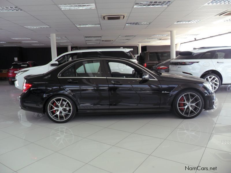 Mercedes-Benz C63 AMG 507 Edition in Namibia