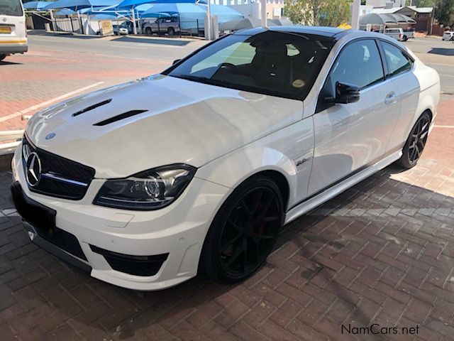 Mercedes-Benz C63 AMG 507 Limited Edition in Namibia