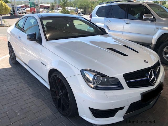 Mercedes-Benz C63 AMG 507 Limited Edition in Namibia