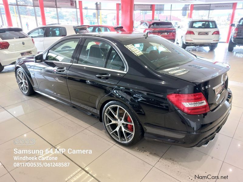 Mercedes-Benz C63 AMG Edition 507 373Kw in Namibia