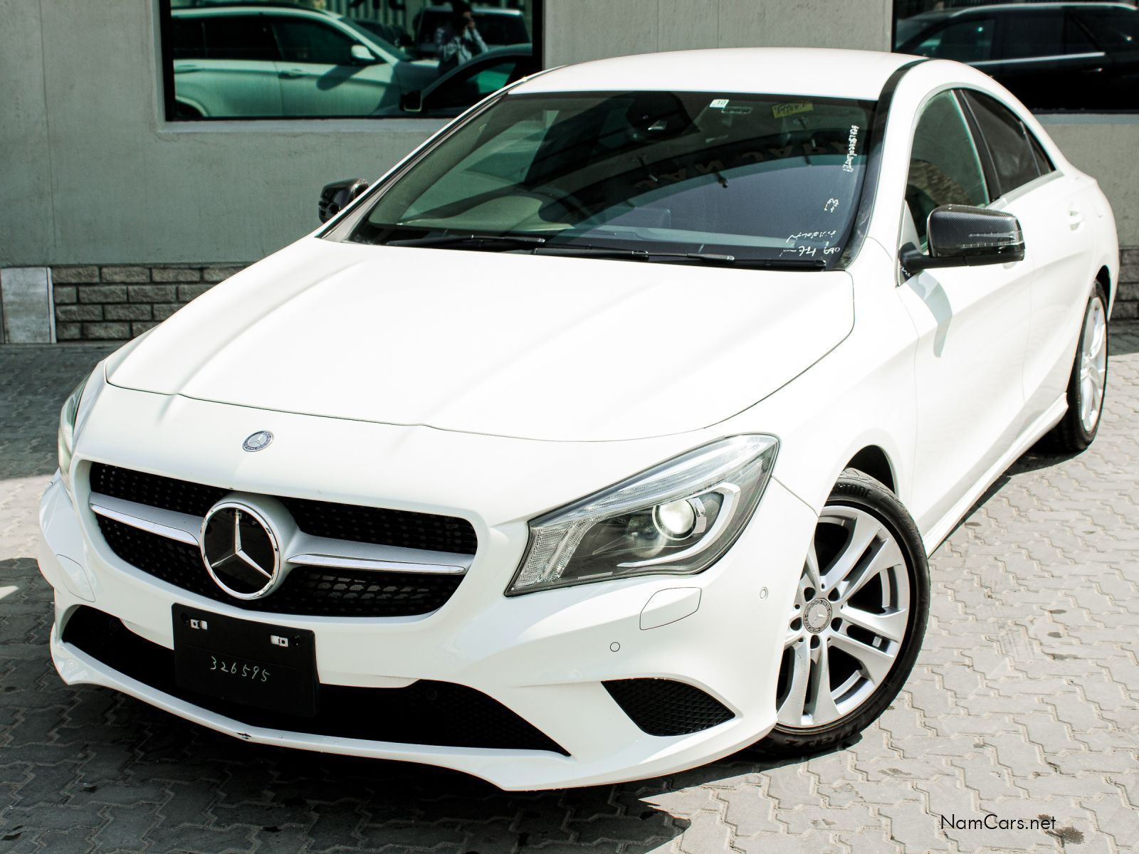 Mercedes Cla 180