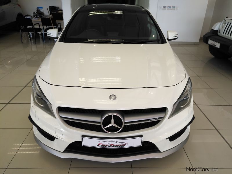 Mercedes-Benz CLA 45 AMG 4Matic A/T 280Kw in Namibia
