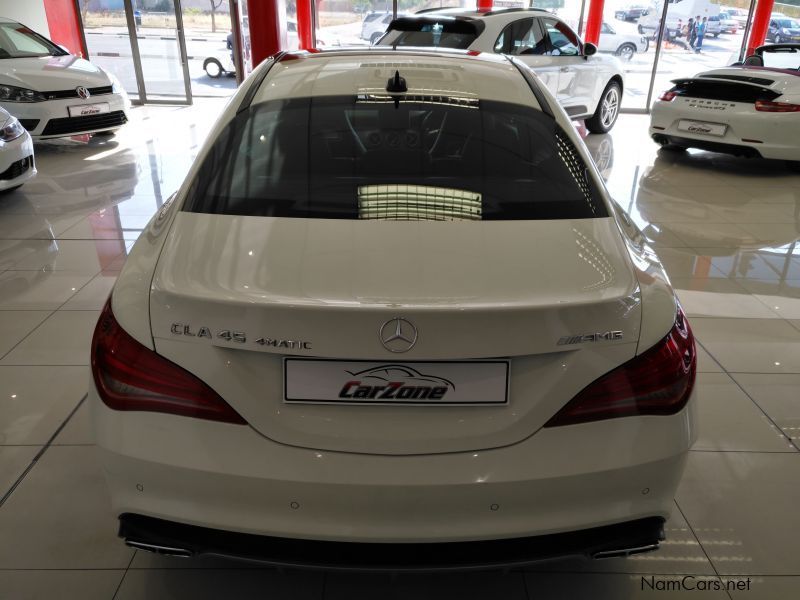 Mercedes-Benz CLA 45 AMG 4Matic A/T 280Kw in Namibia