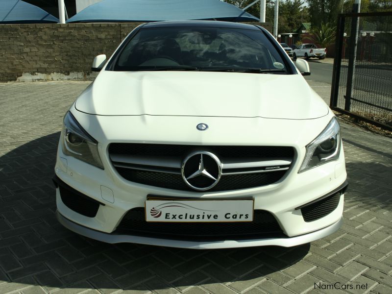 Mercedes-Benz CLA 45 AMG Edition 1 (local) in Namibia