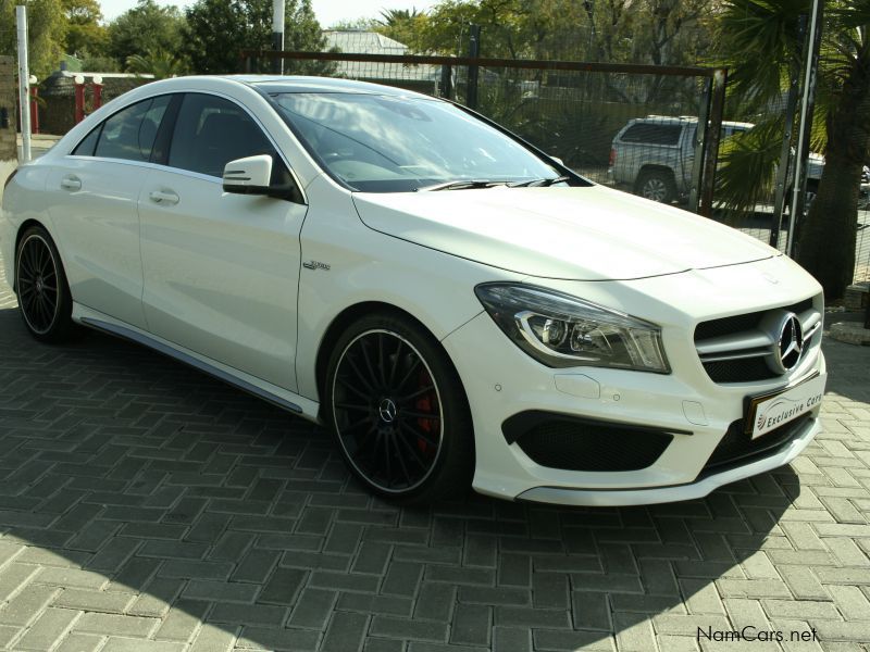 Mercedes-Benz CLA 45 AMG Edition 1 (local) in Namibia