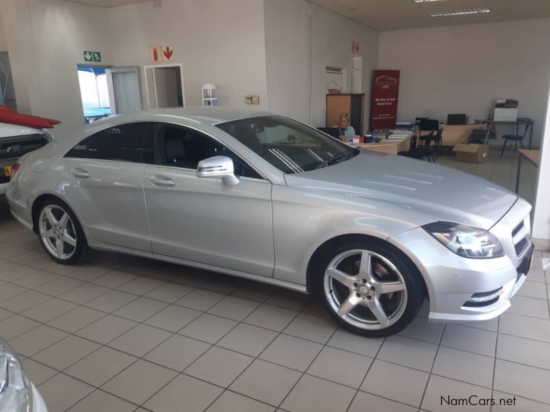 Mercedes-Benz CLS 250 CDI BE in Namibia