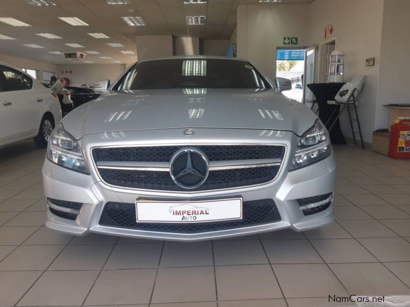 Mercedes-Benz CLS 250 CDI BE in Namibia