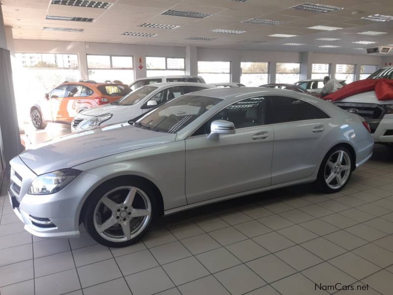 Mercedes-Benz CLS 250 CDI BE in Namibia