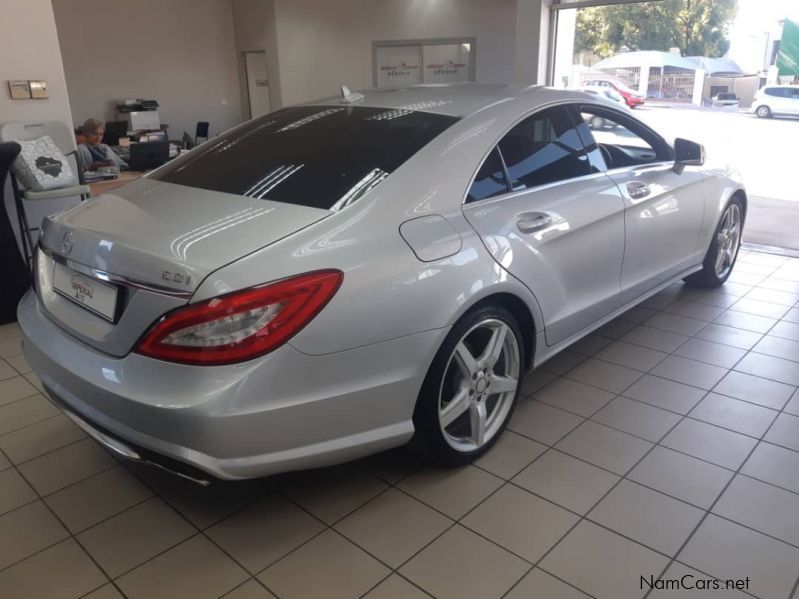 Mercedes-Benz CLS 250 CDI BE in Namibia