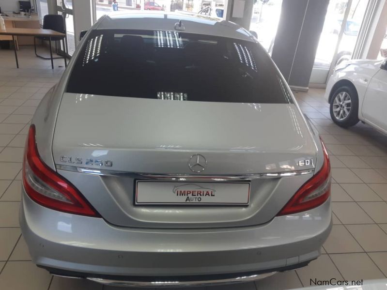 Mercedes-Benz CLS 250 CDI BE in Namibia