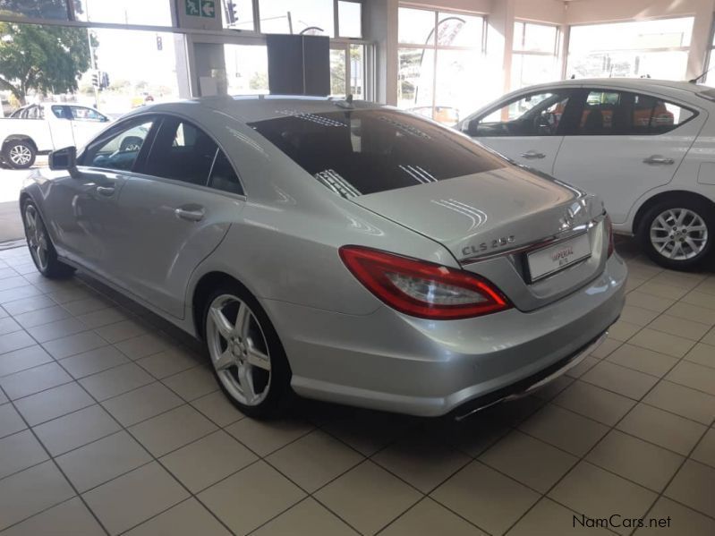 Mercedes-Benz CLS 250 CDI BE in Namibia