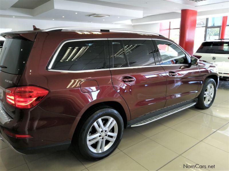 Mercedes-Benz GL 350d Bluetec 4Matic in Namibia