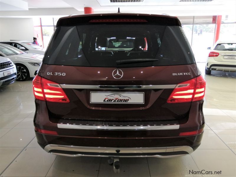 Mercedes-Benz GL 350d Bluetec 4Matic in Namibia