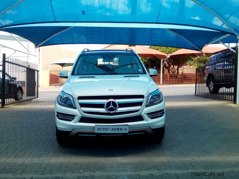 Mercedes-Benz GL 500 4 Matic (320kw) in Namibia