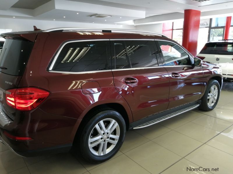 Mercedes-Benz GL350 Bluetec 4Matic in Namibia