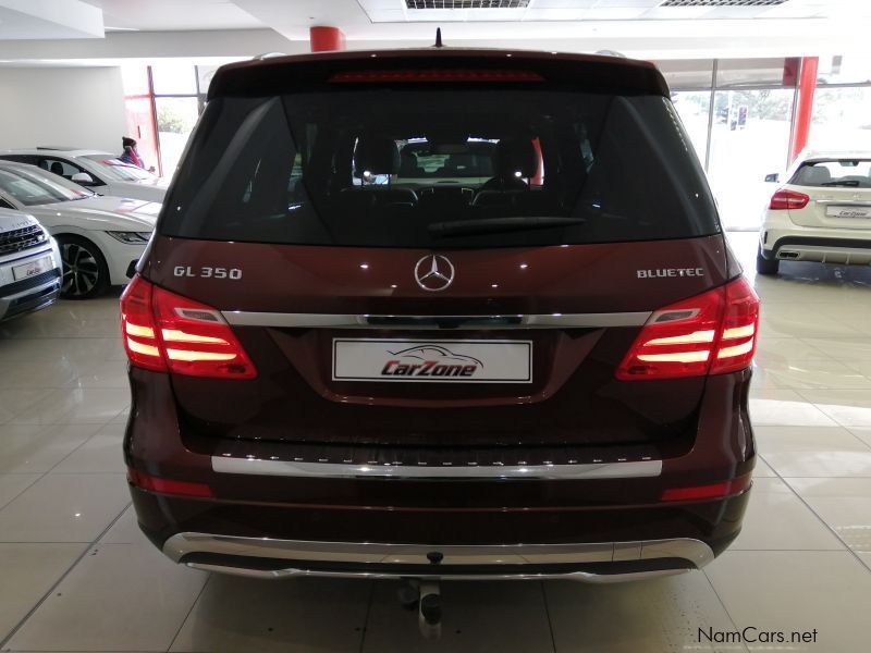 Mercedes-Benz GL350 Bluetec 4Matic in Namibia