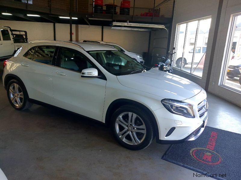 Mercedes-Benz GLA 200 A/T in Namibia