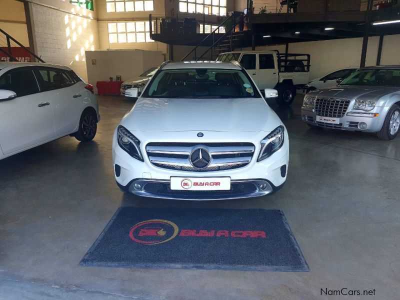 Mercedes-Benz GLA 200 A/T in Namibia