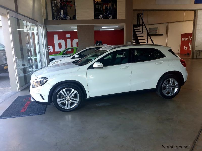 Mercedes-Benz GLA 200 A/T in Namibia