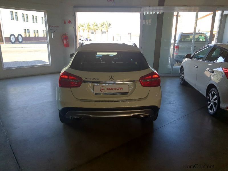 Mercedes-Benz GLA 200 A/T in Namibia