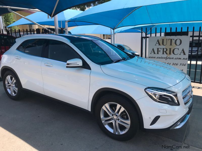 Mercedes-Benz GLA 220 CDI 4MATIC in Namibia