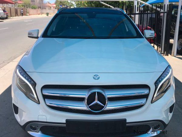 Mercedes-Benz GLA 220 CDI 4MATIC in Namibia