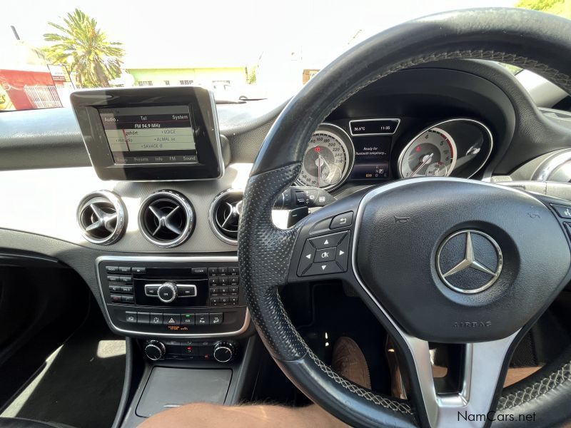 Mercedes-Benz GLA 220D 4MATIC in Namibia