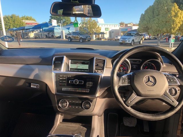 Mercedes-Benz ML 400  BE 4Matic in Namibia