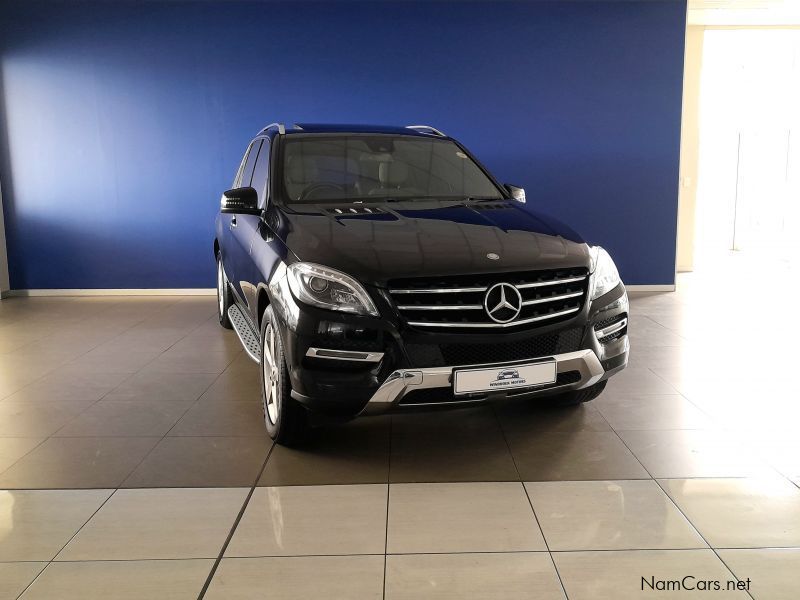 Mercedes-Benz ML 400 4Matic in Namibia