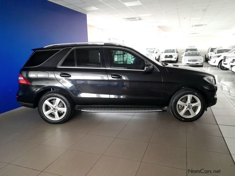 Mercedes-Benz ML 400 4Matic in Namibia