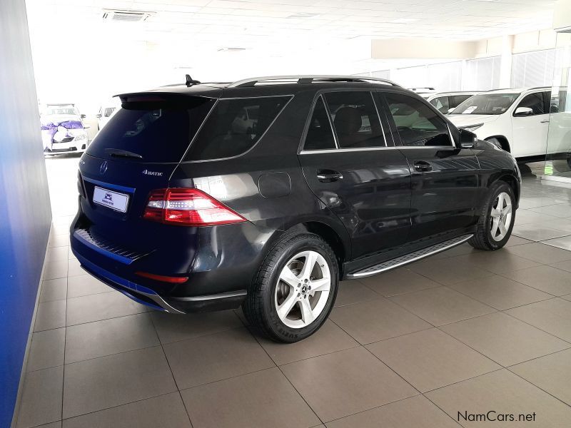 Mercedes-Benz ML 400 4Matic in Namibia