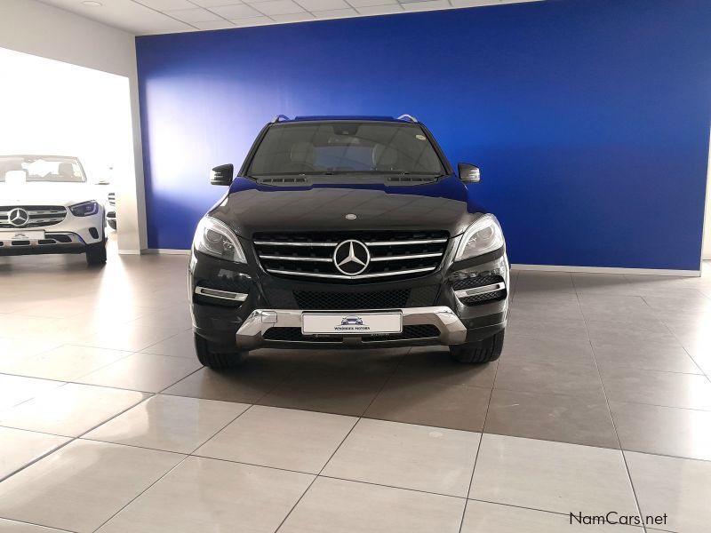 Mercedes-Benz ML 400 4Matic in Namibia