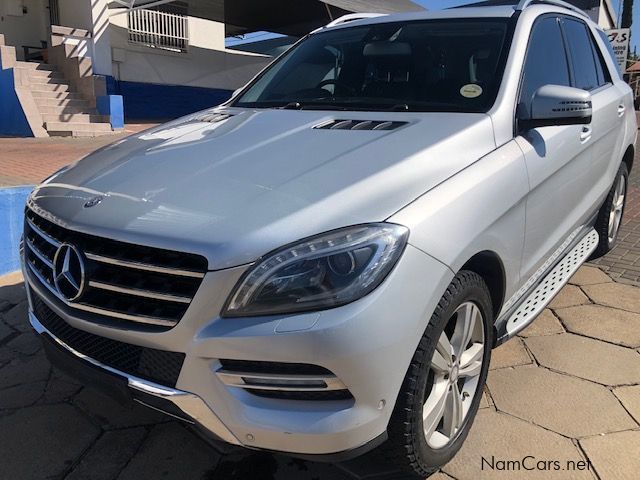 Mercedes-Benz ML350 BLUETEC in Namibia