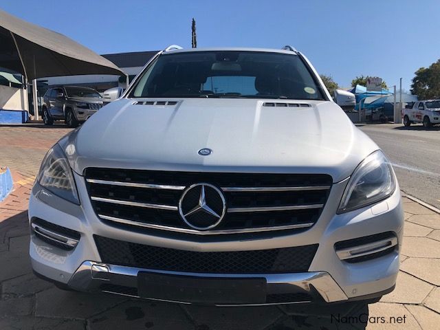 Mercedes-Benz ML350 BLUETEC in Namibia