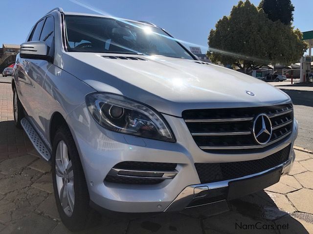 Mercedes-Benz ML350 BLUETEC in Namibia