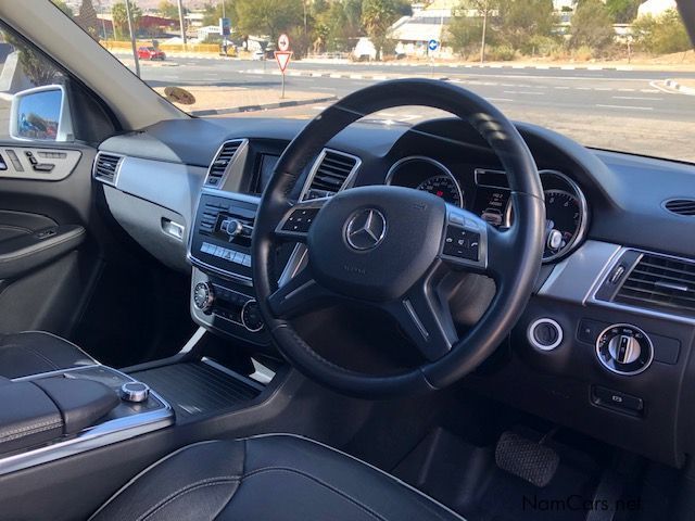 Mercedes-Benz ML350 BLUETEC in Namibia