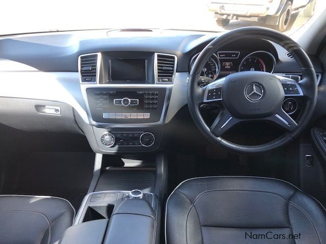 Mercedes-Benz ML350 BLUETEC in Namibia