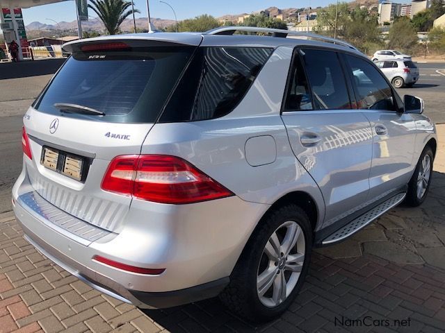 Mercedes-Benz ML350 BLUETEC in Namibia