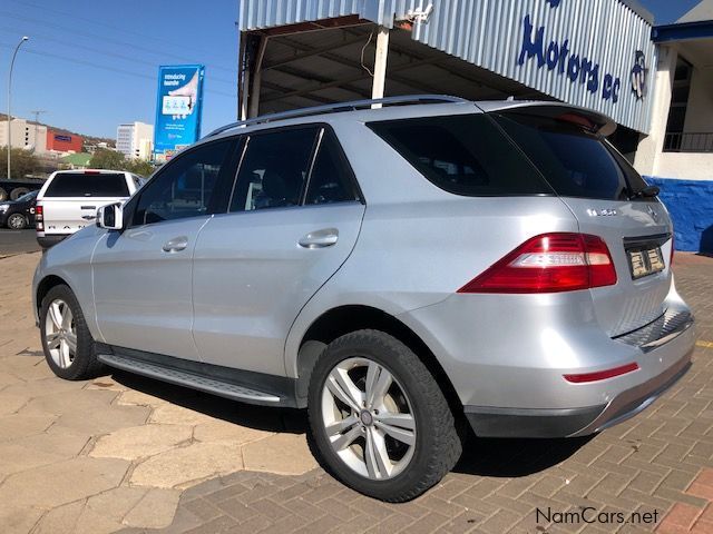 Mercedes-Benz ML350 BLUETEC in Namibia