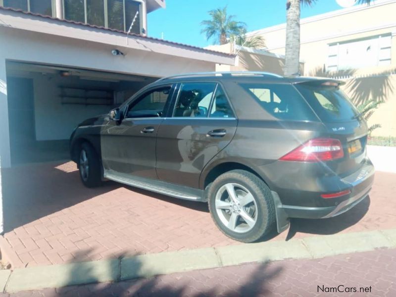 Used MercedesBenz ML400 V6 2014 ML400 V6 for sale Windhoek
