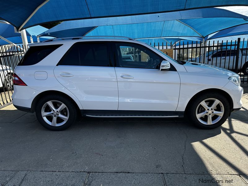 Mercedes-Benz Mercedes ML 350 Bluetech in Namibia