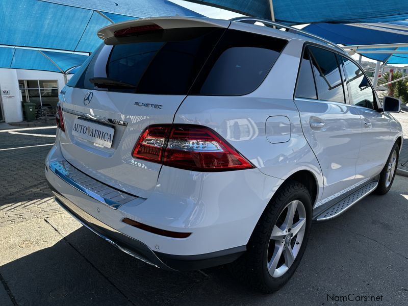 Mercedes-Benz Mercedes ML 350 Bluetech in Namibia