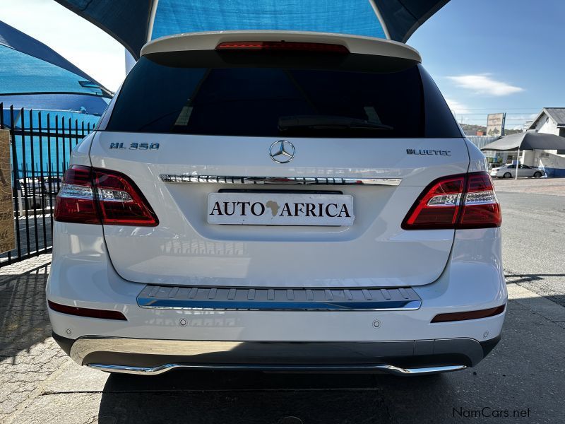 Mercedes-Benz Mercedes ML 350 Bluetech in Namibia