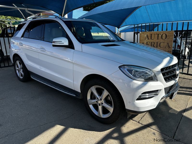 Mercedes-Benz Mercedes ML 350 Bluetech in Namibia