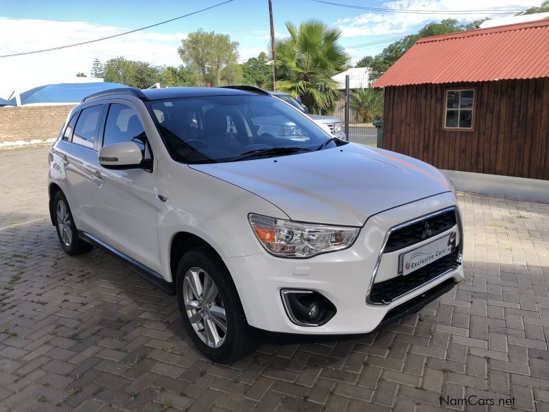 Mitsubishi ASX 2.0 GLS Automatic in Namibia